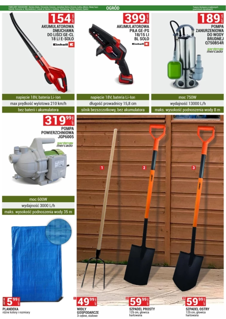 leaflet page preview image