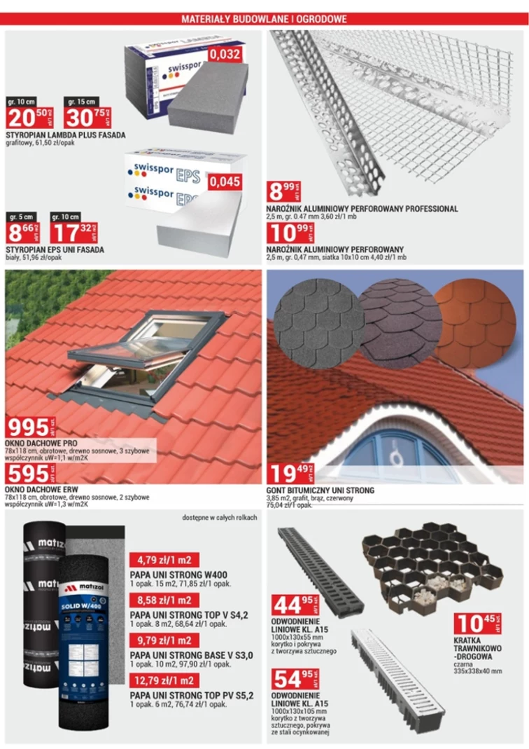 leaflet page preview image