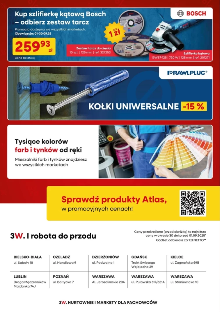 leaflet page preview image