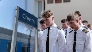 Ukraińcy w wieku 18-22 mogą legalnie opuszczać granice kraju