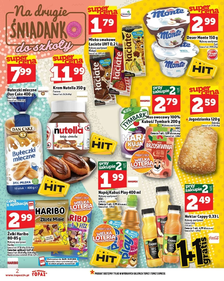 leaflet page preview image