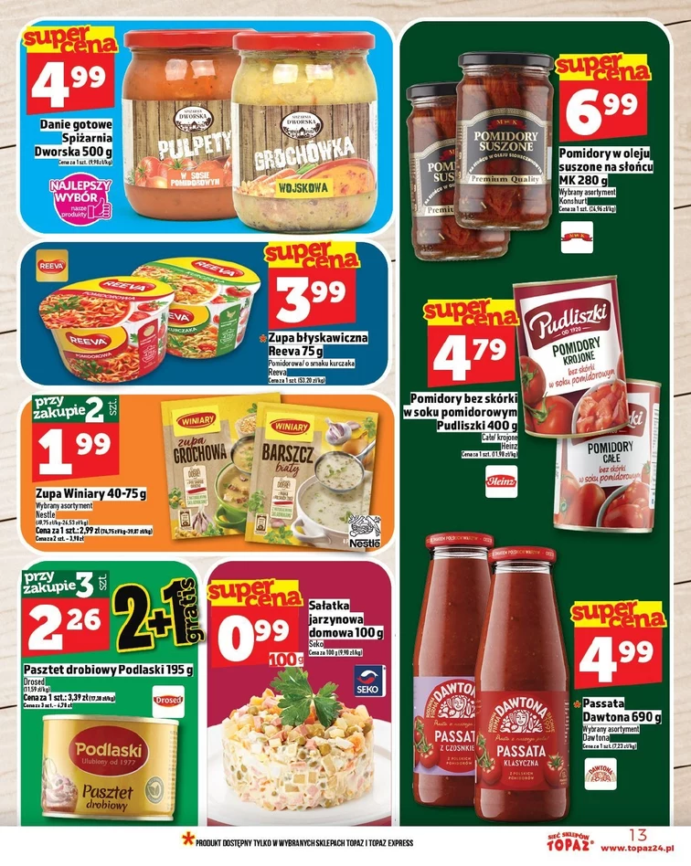 leaflet page preview image