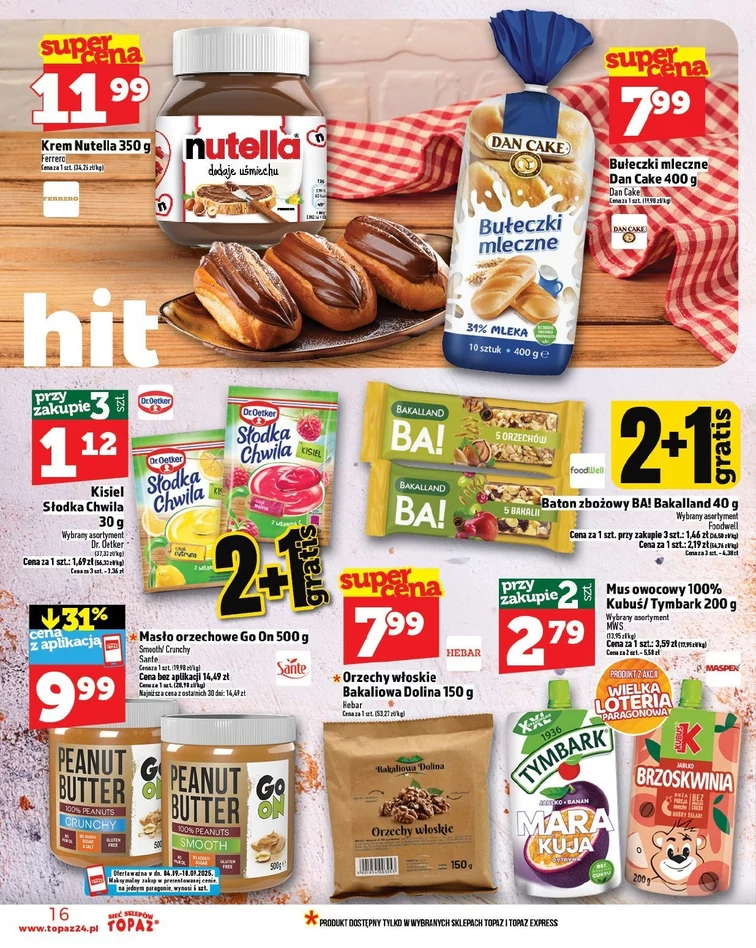 leaflet page preview image