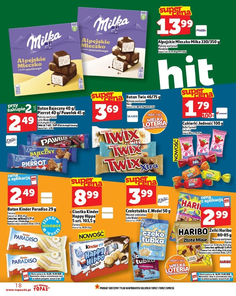 leaflet page preview image