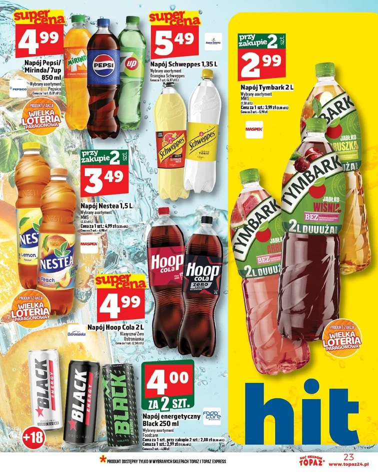 leaflet page preview image