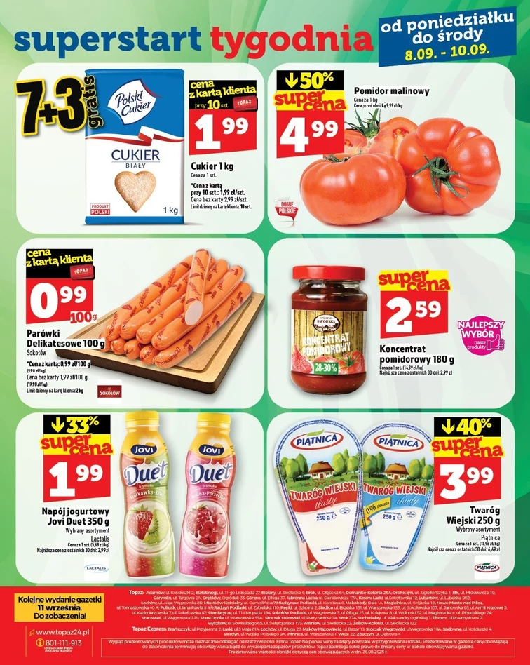 leaflet page preview image