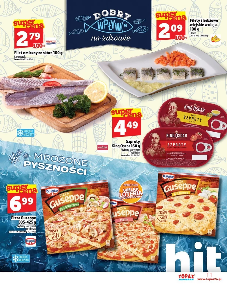 leaflet page preview image