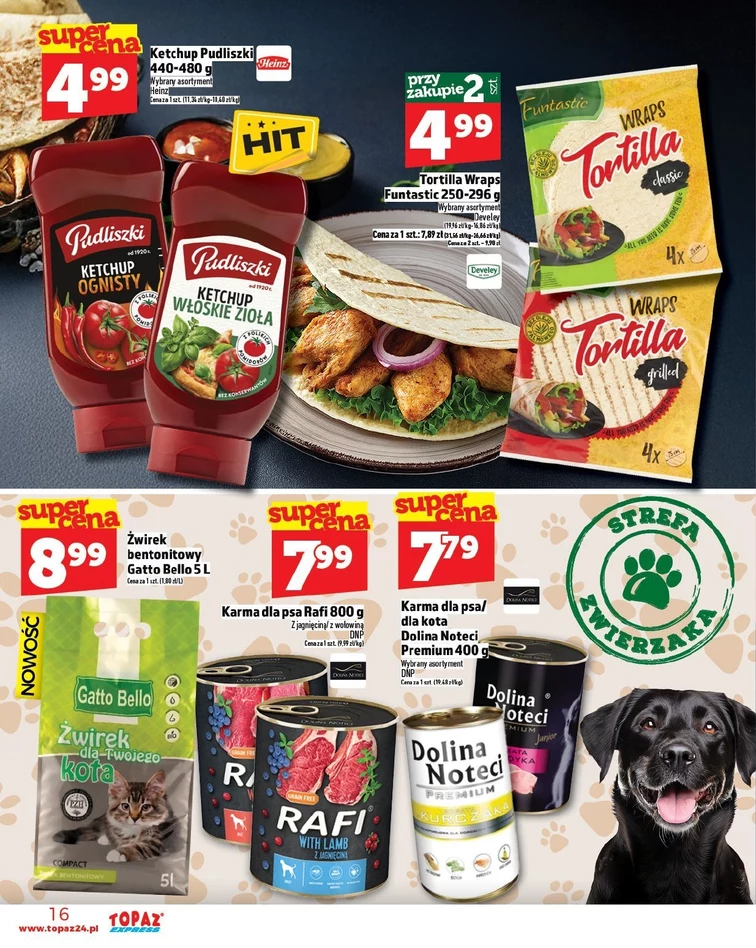leaflet page preview image