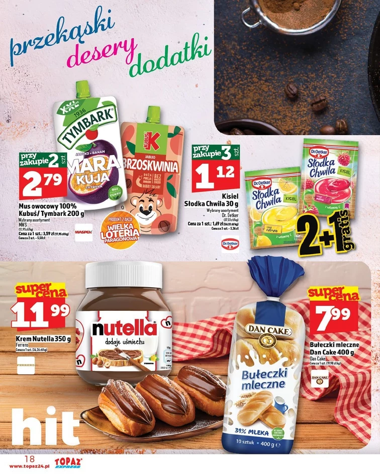leaflet page preview image