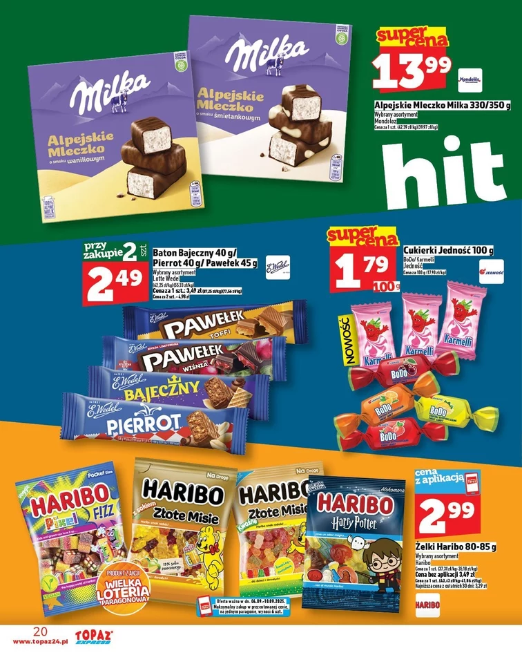 leaflet page preview image