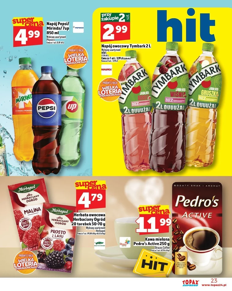 leaflet page preview image