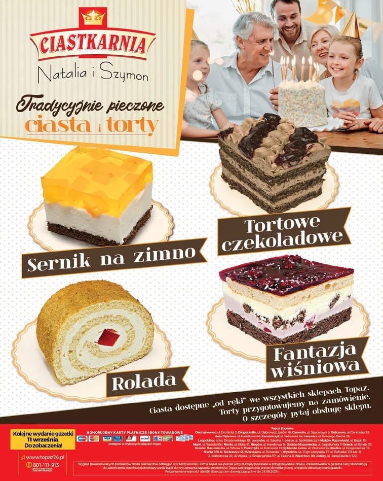 leaflet page preview image