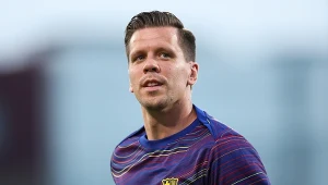 Szczęsny nie ma na co liczyć. Flick powiedział to wprost o jego rywalu
