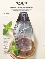 Odważ się poczuć - Avon