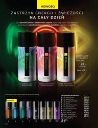 Odważ się poczuć - Avon