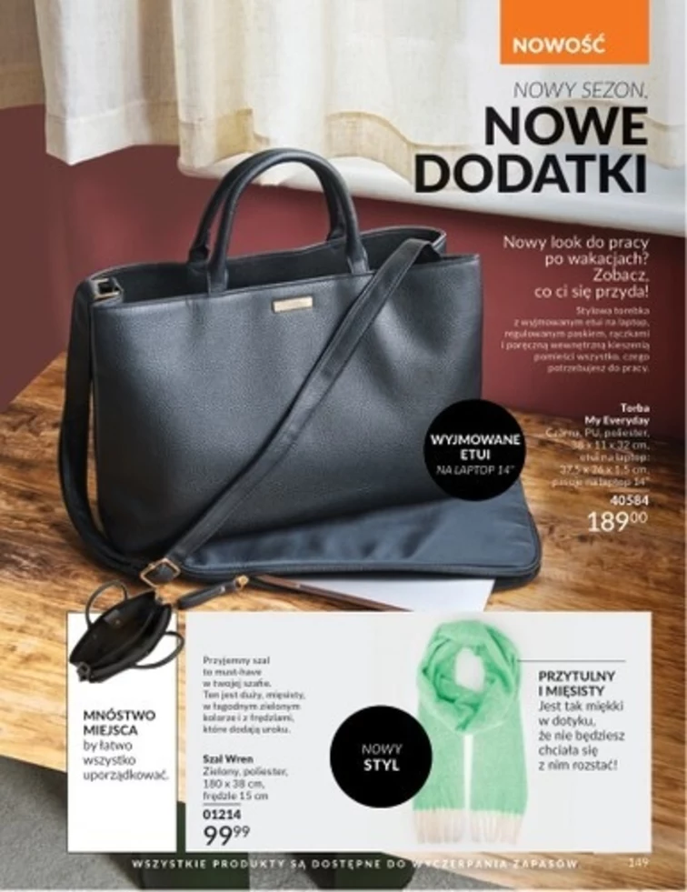 leaflet page preview image