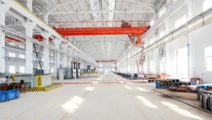 Hale stalowe stały się jednym z filarów współczesnej gospodarki