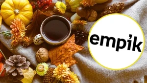 Jesień w stylu Hello Autumn – przytulne dekoracje z Empiku, które odmienią Twój dom