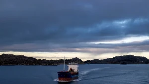 Norweski statek rybacki (zdj. ilustracyjne)