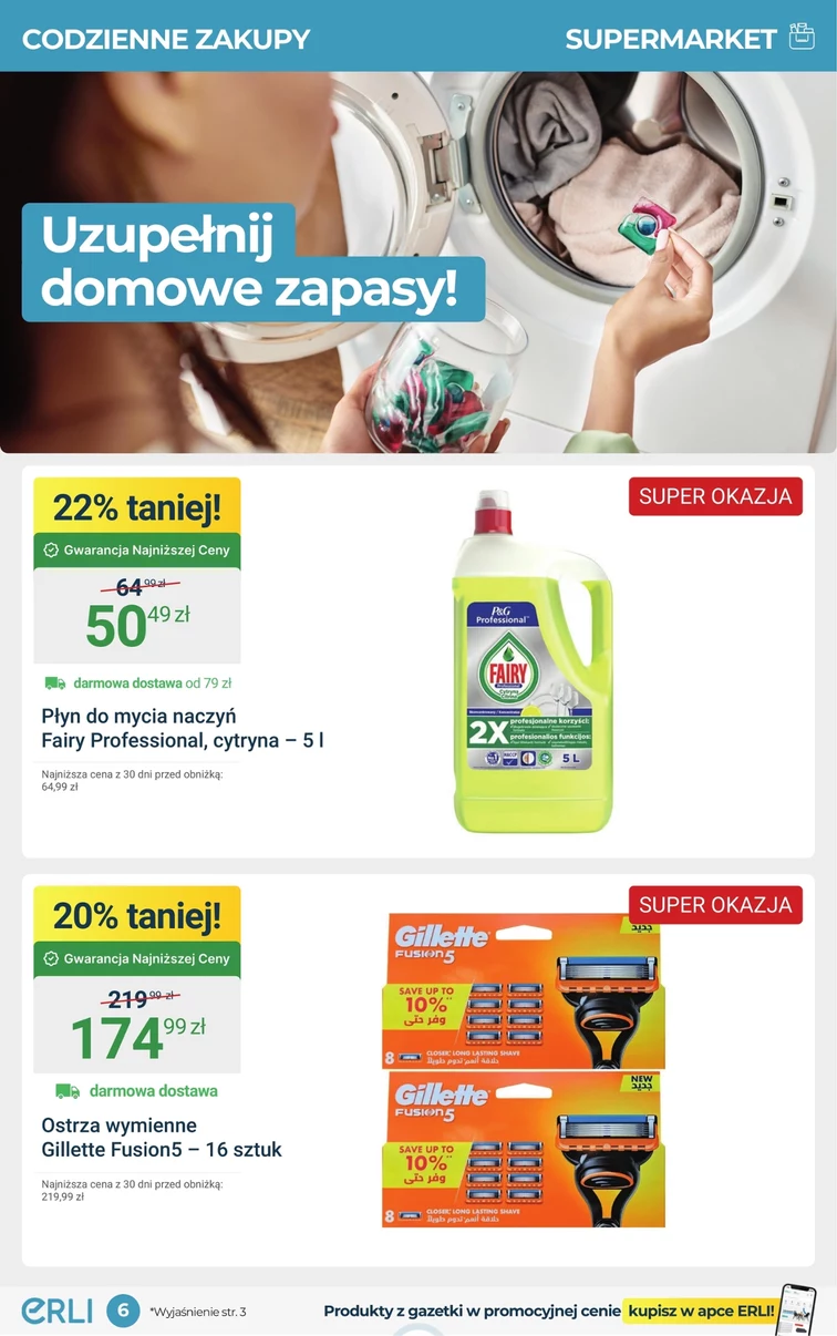 leaflet page preview image