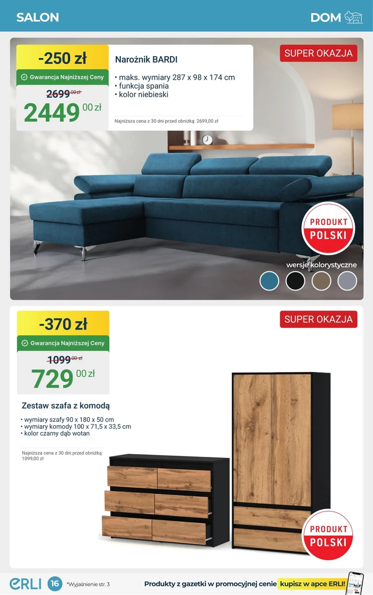 leaflet page preview image
