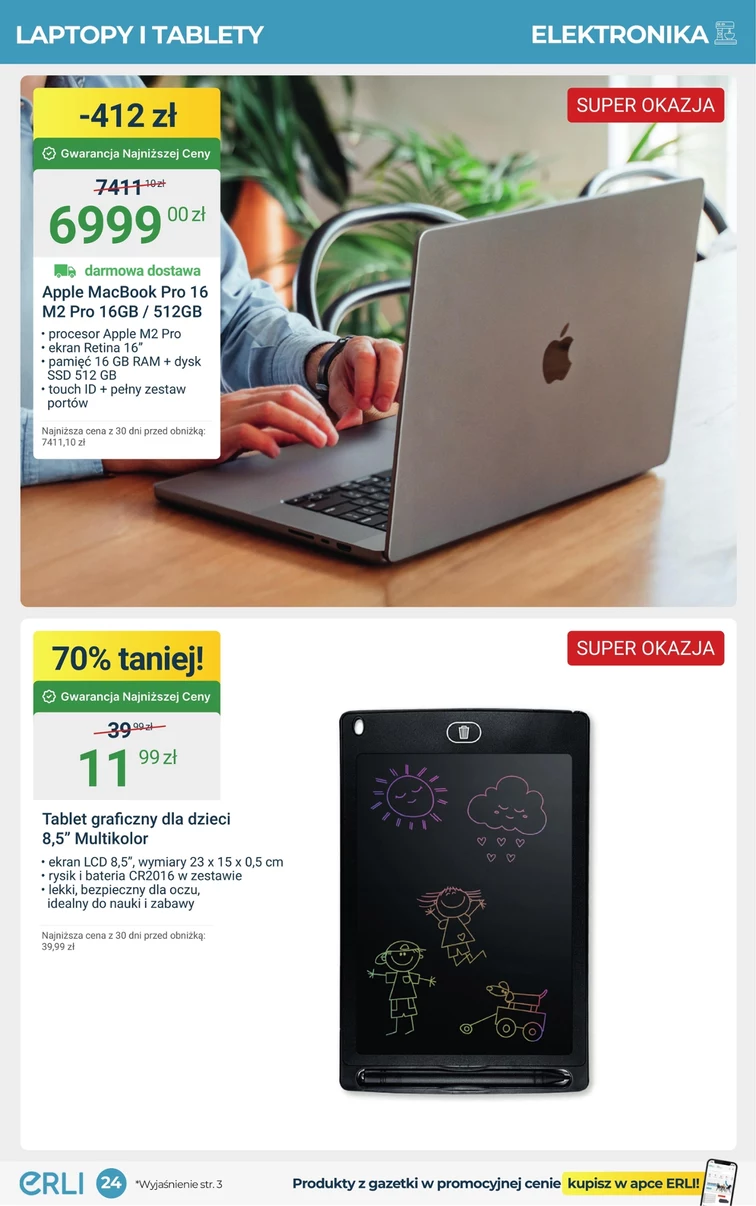 leaflet page preview image