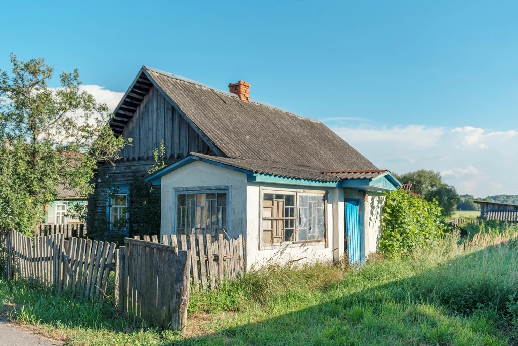 Coraz częściej wybieramy życie na wsi