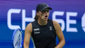 Jekaterina Aleksandrowa - Iga Świątek w czwartej rundzie rundzie US Open. Relacja na żywo