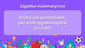 Łamigłówka na start szkoły: Czy jesteś mistrzem matematyki?