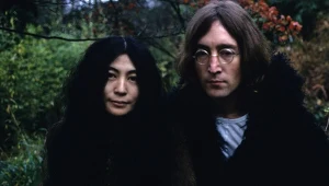 Yoko Ono i John Lennon