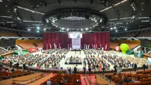 Izrael bez prawa na organizację mistrzostw Europy. Polska nowym gospodarzem