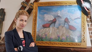 Magdalena Schejbal w serialu "Szpilki na Giewoncie"