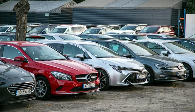 Jakie auta używane kupują Polacy? Lepsze BMW po wypadku, niż nowy Fiat