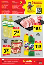 Oferta promocyjna Gram Market