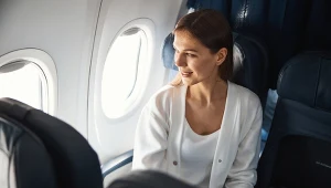 Internet Starlink na pokładzie Wizz Air. Koniec z trybem samolotowym