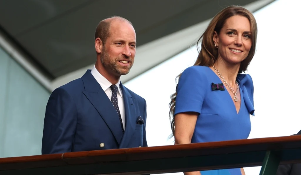 Książę William i księżna Kate