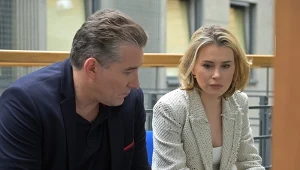 "Pierwsza miłość": Przemysław Sadowski i Anna Maria Sieklucka