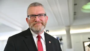 Braun i jego zwolennicy próbowali dokonać "zatrzymania obywatelskiego"