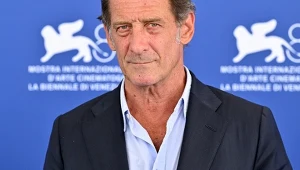 Vincet Lindon na festiwalu filmowym w Wenecji