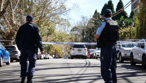 Niebezpieczny incydent w rosyjskim konsulacie w Sydney