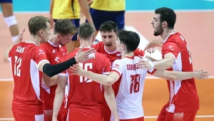 Reprezentacja Polski siatkarzy