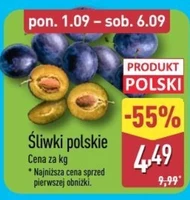 Śliwki Polski