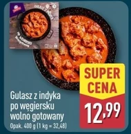Gulasz Wolno Gotowane