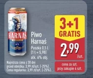 Piwo Harnaś