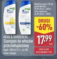 Szampon Head&Shoulders