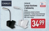 Lampa biurkowa Casalux