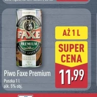 Piwo Faxe