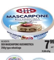 Mascarpone Mlekovita