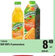 Сік Tymbark