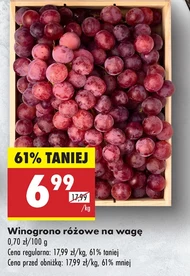 Wino różowe